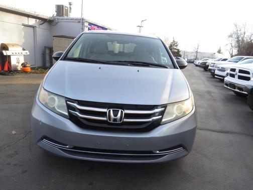 2016 Honda Odyssey LX