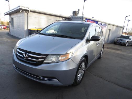 2016 Honda Odyssey LX