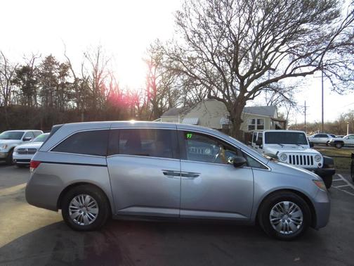 2016 Honda Odyssey LX