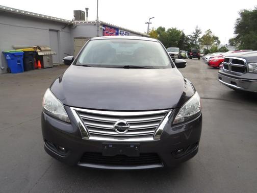 2014 Nissan Sentra SL