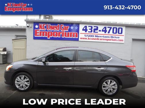 2014 Nissan Sentra SL