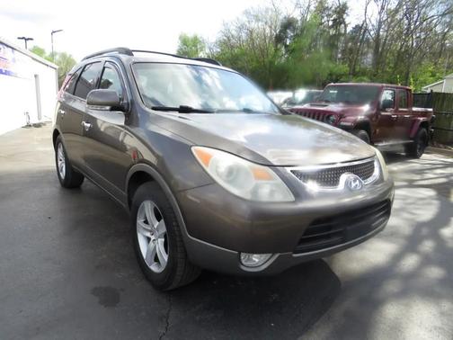 2007 Hyundai Veracruz AWD 4dr Limited