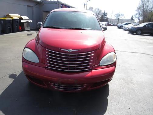 2003 Chrysler PT Cruiser GT