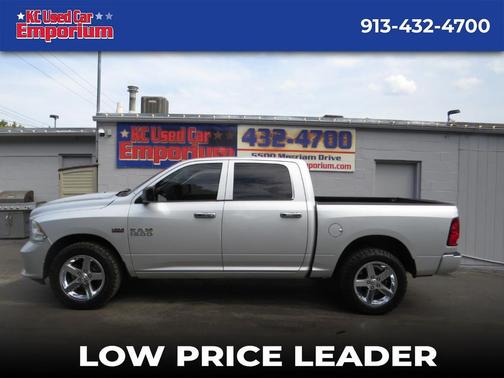 2014 RAM 1500 Tradesman/Express