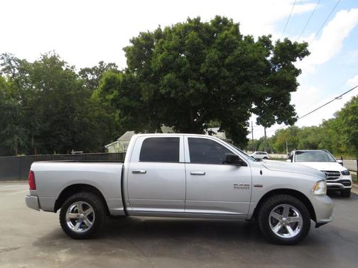 2014 RAM 1500 Tradesman/Express