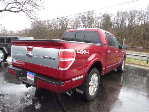 2014 Ford F-150 Platinum