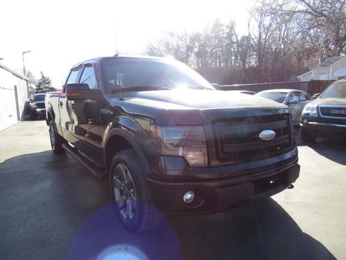 2013 Ford F-150 Platinum