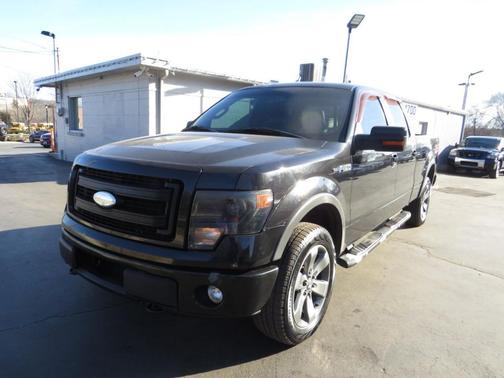 2013 Ford F-150 Platinum