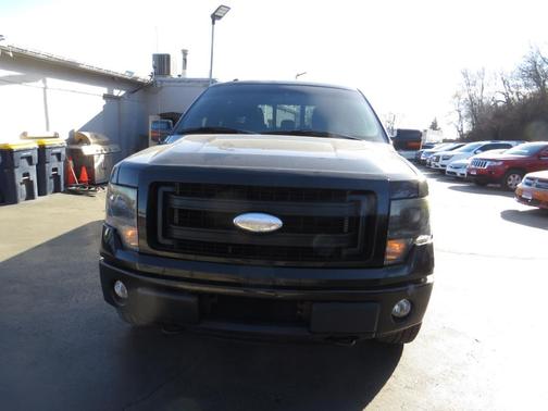 2013 Ford F-150 Platinum