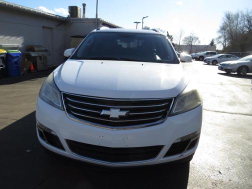2016 Chevrolet Traverse 2LT