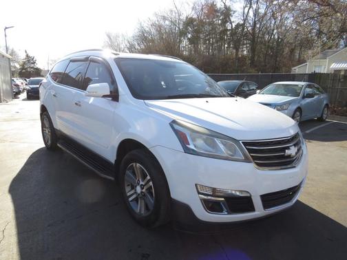 2016 Chevrolet Traverse 2LT