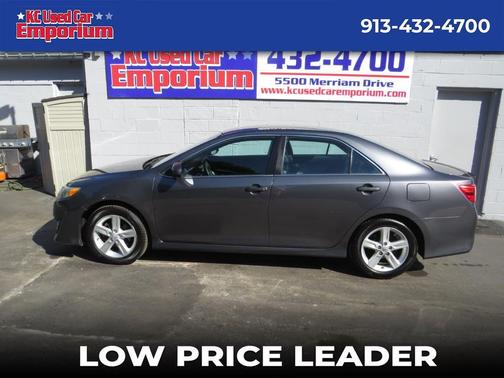 2014 Toyota Camry SE Sport
