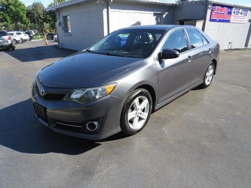 2014 Toyota Camry SE Sport