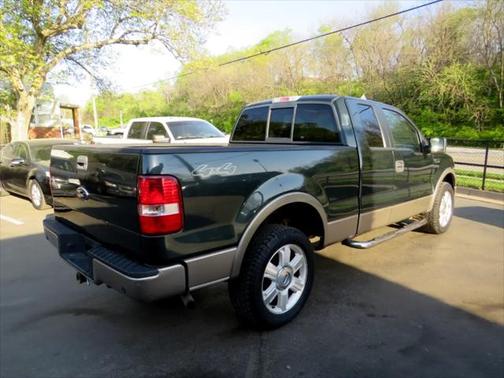 2006 Ford F-150 Harley-Davidson Edition