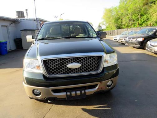 2006 Ford F-150 Harley-Davidson Edition