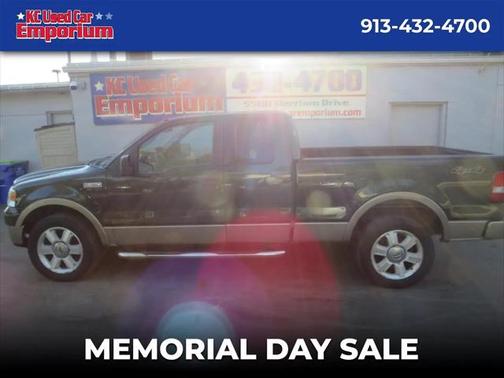 2006 Ford F-150 Harley-Davidson Edition