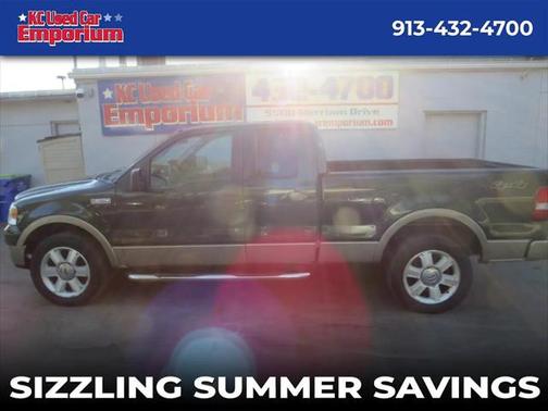 2006 Ford F-150 Harley-Davidson Edition
