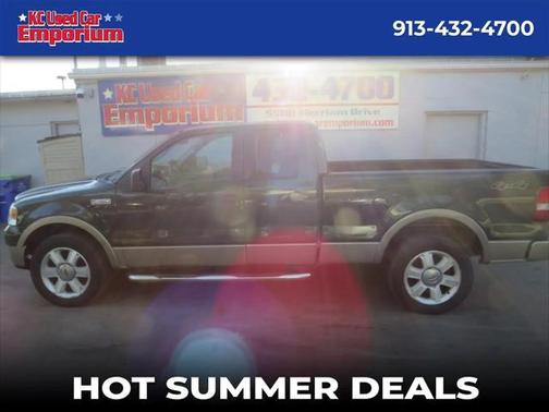 2006 Ford F-150 Harley-Davidson Edition