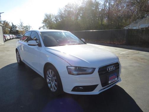 2013 Audi A4 2.0T Premium quattro