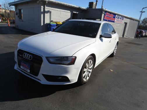 2013 Audi A4 2.0T Premium quattro