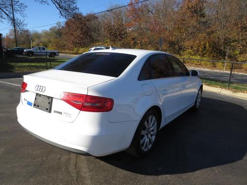 2013 Audi A4 2.0T Premium quattro
