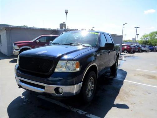 2006 Ford F-150 King Ranch SuperCrew