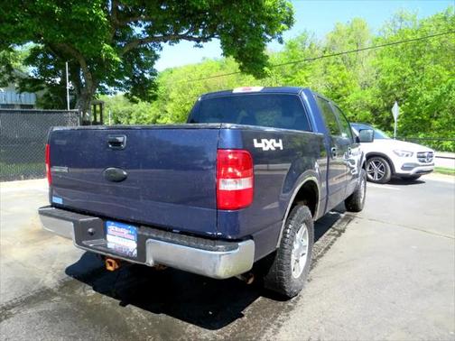 2006 Ford F-150 King Ranch SuperCrew