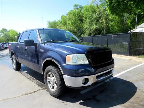 2006 Ford F-150 King Ranch SuperCrew