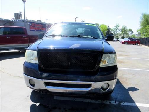 2006 Ford F-150 King Ranch SuperCrew