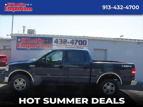 2006 Ford F-150 King Ranch SuperCrew