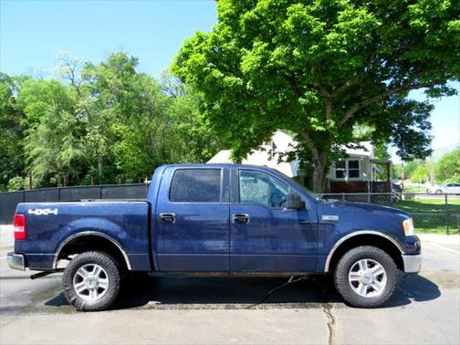 2006 Ford F-150 King Ranch SuperCrew
