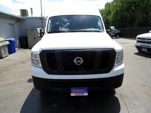 2018 Nissan NV Cargo NV2500 HD SV V8