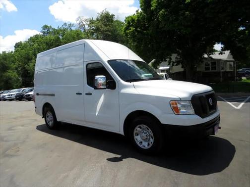 2018 Nissan NV Cargo NV2500 HD SV V8
