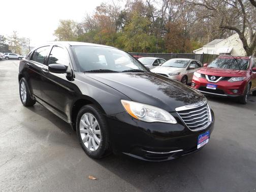 2012 Chrysler 200 Touring