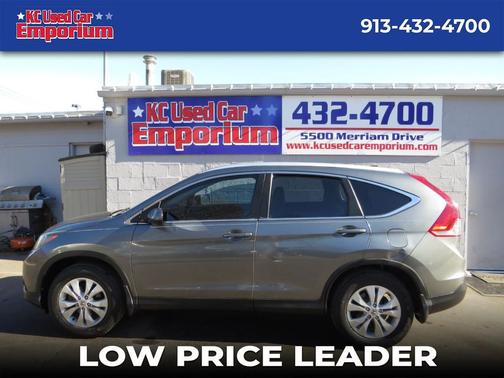 2014 Honda CR-V EX-L