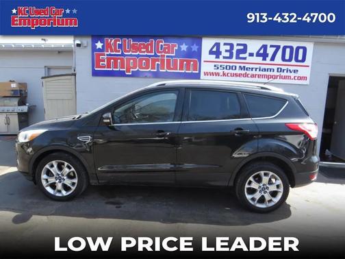2014 Ford Escape Titanium