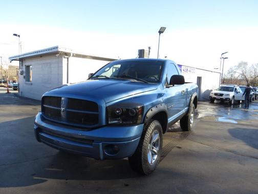 2006 Dodge Ram 1500 SLT