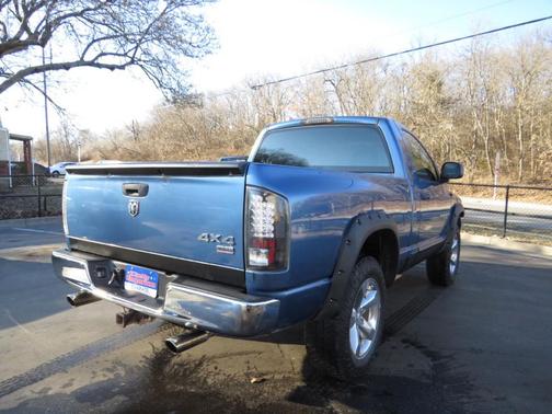 2006 Dodge Ram 1500 SLT