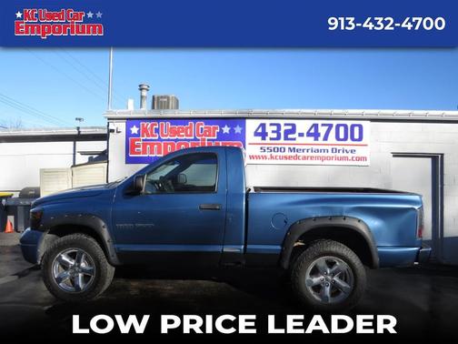 2006 Dodge Ram 1500 SLT