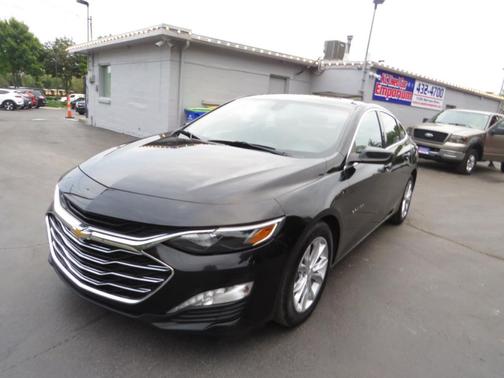 2019 Chevrolet Malibu LT