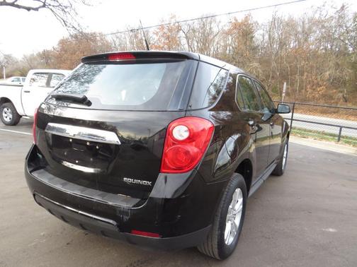 2012 Chevrolet Equinox LS