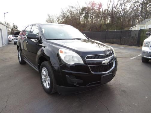 2012 Chevrolet Equinox LS