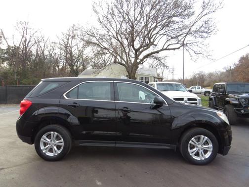 2012 Chevrolet Equinox LS