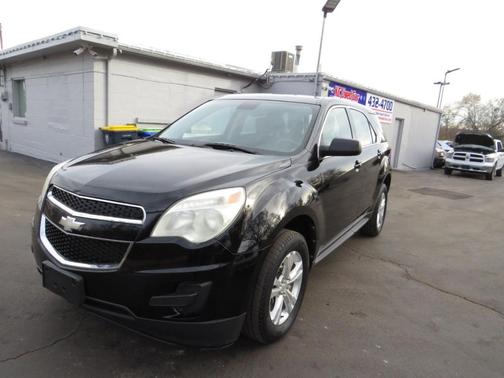 2012 Chevrolet Equinox LS