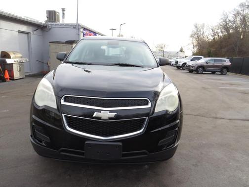2012 Chevrolet Equinox LS