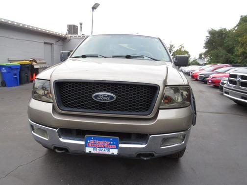 2004 Ford F-150 Lariat SuperCrew