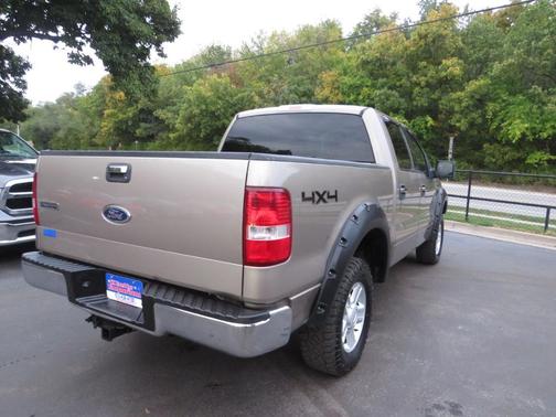 2004 Ford F-150 Lariat SuperCrew