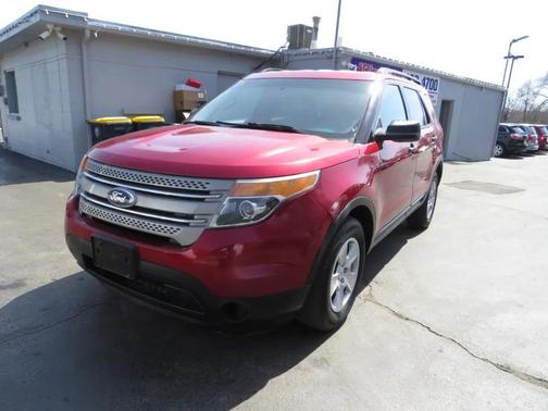 2013 Ford Explorer Base