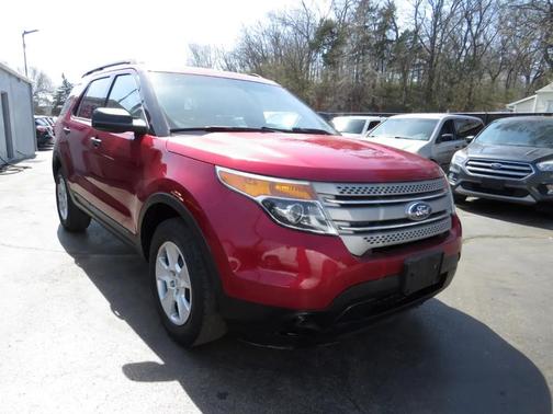 2013 Ford Explorer Base