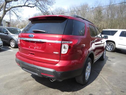 2013 Ford Explorer Base